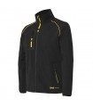 Chaqueta certificada Softshell bicolor 04529B SPRINGER. ISSALINE2