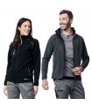 Chaqueta certificada Softshell bicolor 04529B SPRINGER. ISSALINE