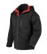 Chaqueta Softshell, ligera y acolchada 04522 FOXY. ISSALINE1