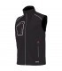 Chaleco Softshell certificado 04509 SNAPPY. ISSALINE1
