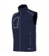 Chaleco Softshell certificado 04509 SNAPPY. ISSALINE2