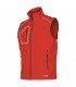 Chaleco Softshell certificado 04509 SNAPPY. ISSALINE4