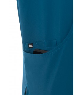 Casaca Sanitaria Perseus 21-24 Regular Fit. Monza 3