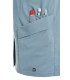 Casaca Sanitaria Lynx 21-24 Regular Fit. Monza 6