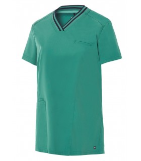 Casaca Sanitaria mujer Aquila 22-24 Slim Fit. Monza 4