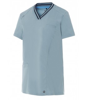 Casaca Sanitaria mujer Aquila 22-24 Slim Fit. Monza