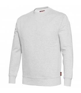 Sudadera unisex con cuello redondo, puño y bajo elástico 04819 FALORIA. ISSALINE4