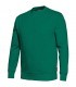Sudadera unisex con cuello redondo, puño y bajo elástico 04819 FALORIA. ISSALINE5