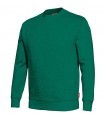Sudadera unisex con cuello redondo, puño y bajo elástico 04819 FALORIA. ISSALINE5