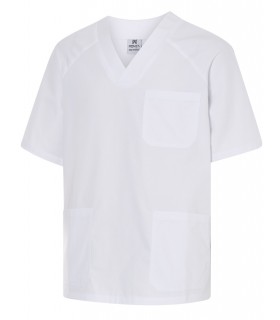 Casaca Sanitaria unisex 4557 Confort Fit. Monza