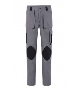 Pantalón 1136 Bicolor. Multibolsillos. Monza 2