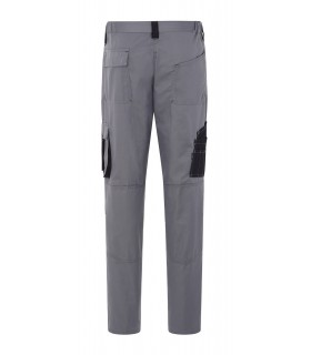 Pantalón 1136 Bicolor. Multibolsillos. Monza 4