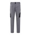 Pantalón 1136 Bicolor. Multibolsillos. Monza 4