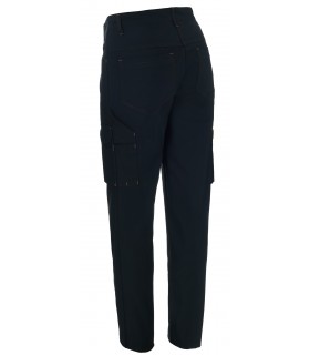 Pantalón elástico 1147 .Multibolsillos. Monza 2