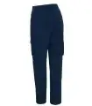 Pantalón elástico 1147 .Multibolsillos. Monza 4
