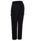 Pantalón industria 1141 Multibolsillos. Cintura elástica. Monza 8