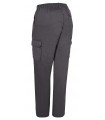 Pantalón industria 1141 Multibolsillos. Cintura elástica. Monza 2