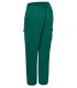 Pantalón industria 1141 Multibolsillos. Cintura elástica. Monza 12