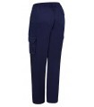 Pantalón industria 1141 Multibolsillos. Cintura elástica. Monza 6