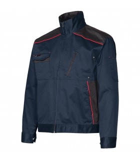 Chaquetilla tricolor multibolsillos 9045B BOOM. ISSALINE1