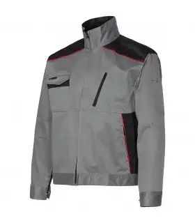 Chaquetilla tricolor multibolsillos 9045B BOOM. ISSALINE2