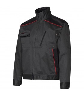 Chaquetilla tricolor multibolsillos 9045B BOOM. ISSALINE3