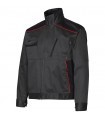 Chaquetilla tricolor multibolsillos 9045B BOOM. ISSALINE3