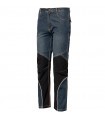 Pantalón vaquero de corte deportivo con refuerzos 8838B STRETCH EXTREME. ISSALINE