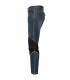 Pantalón vaquero de corte deportivo con refuerzos 8838B STRETCH EXTREME. ISSALINE2