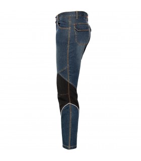 Pantalón vaquero de corte deportivo con refuerzos 8838B STRETCH EXTREME. ISSALINE2