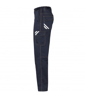 Pantalón resistente, elástico y ligero 8036B Start. ISSALINE4