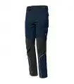 Pantalón elástico en tejido softshell 8837B. ISSALINE3