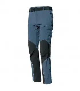 Pantalón elástico en tejido softshell 8837B. ISSALINE4