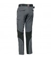 Pantalón elástico en tejido softshell 8837B. ISSALINE2