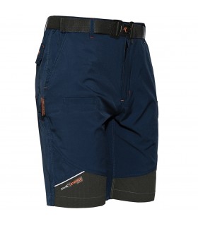 Bermuda en tejido softshell 8836B light extreme. ISSALINE3