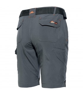 Bermuda en tejido softshell 8836B light extreme. ISSALINE2