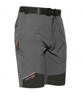 Bermuda en tejido softshell 8836B light extreme. ISSALINE1