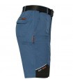 Bermuda en tejido softshell 8836B light extreme. ISSALINE7