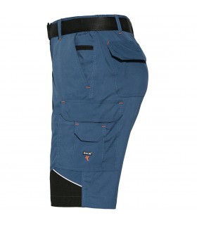 Bermuda en tejido softshell 8836B light extreme. ISSALINE8