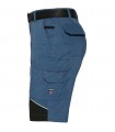 Bermuda en tejido softshell 8836B light extreme. ISSALINE8