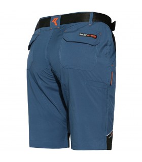Bermuda en tejido softshell 8836B light extreme. ISSALINE6