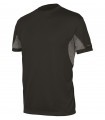 Camiseta Técnica bicolor 8820B Extreme. ISSALINE2