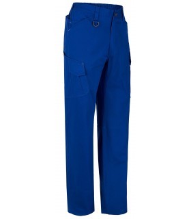 Pantalón industria 1131Plus Multibolsillos. 100% Algodón. Monza