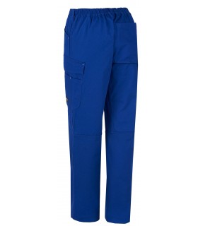 Pantalón industria 1131Plus Multibolsillos. 100% Algodón. Monza 2