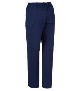 Pantalón industria 1131Plus Multibolsillos. 100% Algodón. Monza 4