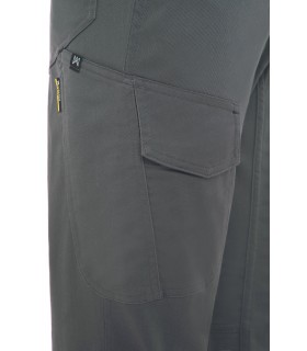 Pantalón industria 1141 Top Multibolsillos. Slim Fit. Monza 8