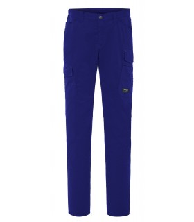 Pantalón industria 1141 Top Multibolsillos. Slim Fit. Monza 14
