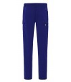 Pantalón industria 1141 Top Multibolsillos. Slim Fit. Monza 15