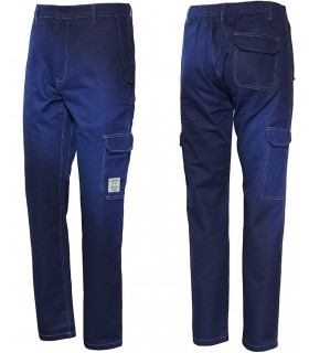 Pantalón ignifugo multiprotección Certificado 5530 M-PRO PERMANENTE. ISSALINE1
