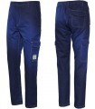 Pantalón ignifugo multiprotección Certificado 5530 M-PRO PERMANENTE. ISSALINE1